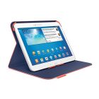 Logitech Folio Protective Case Samsung Galaxy Tab 3 10.1 Mars Red Orange