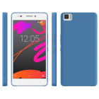 Funda Aquaris M5.5 Azul Candy