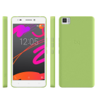 Funda Aquaris M5.5 Verde Candy