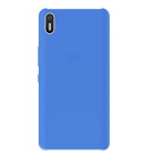 Funda Candy Azul BQ Aquaris X5