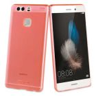 Funda Crystal Soft Lite Rosa Ultrafina Huawei P9 Muvit