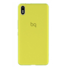 Funda Gummy Verde BQ Aquaris X5