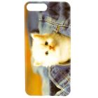 Funda TPU iPhone 7 Plus Gato Ropa X-One