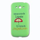 Funda TPU Samsung Galaxy Grand Neo Lluvioso X-One