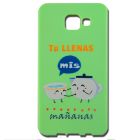 Funda TPU Samsung Galaxy S6 Edge Plus Mañana X-One