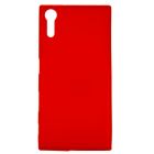 Funda TPU Sony Xperia XZ Rojo X-One