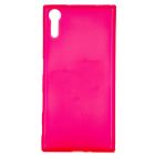 Funda TPU Sony Xperia XZ Rosa X-One