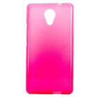 Funda TPU Wiko Robby Rosa X-One