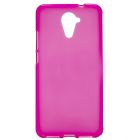 Funda TPU Wiko U Feel Prime Rosa