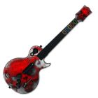 Skin War Light Guitar Hero III PS3/Xbox360