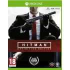 Hitman Definite Edition Xbox One