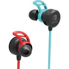 Hori Gaming Earbuds Pro Azul/Rojo Neon