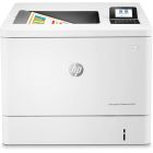 Impresora Láser Color HP LaserJet Enterprise M554DN Dúplex Blanca