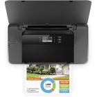 Impresora Portátil HP Officejet 200 Wifi Negra