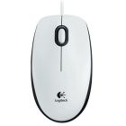 Logitech B100 800 DPI Blanco