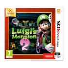 Luigi's Mansion 2 3DS