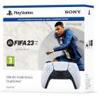 Mando Dualsense Blanco + FIFA 23 + Contenido Digital