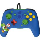 Mando PDP Rematch Wired Controller Super Mario Toad y Yoshi Switch/Lite/OLED