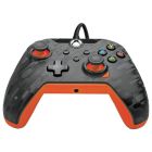 Mando PDP Wired Controller Atomic Carbon + 1 Mes Gamepass Xbox Series/Xbox One/PC