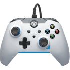 Mando PDP Wired Xbox/PC + 1 Mes Gamepass Ion White