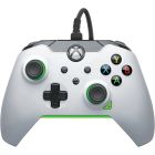 Mando PDP Wired Xbox/PC + 1 Mes Gamepass Neon White