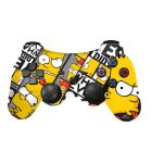 Mando PS3 Indeca Inalámbrico Simpsons