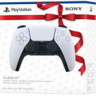 Mando PS5 Dualsense 5 Blanco Caja Regalo