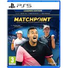 Matchpoint Tennis Championships PS5