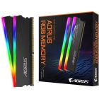 Memoria RAM Gigabyte Aorus RGB DDR4 16GB (2x8GB) 3733MHz