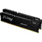 Memoria RAM Kingston Fury 32GB (2x16GB) 5200 MHz DDR5 Negro