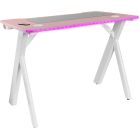 Mesa Gaming Mars Gaming MGD100RGB 100x60x74 cm Rosa