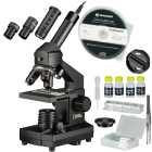 Microscopio Bresser National Geographic USB Set