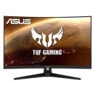 Monitor Gaming Curvo Asus TUF VG32VQ1BR 31.5"/ WQHD/ 1ms/ 165Hz/ VA/ Multimedia/ Negro