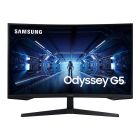 Monitor Gaming Curvo Samsung Odyssey G5 27" C27G55TQBU 144Hz / VA