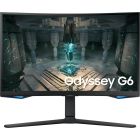 Monitor Inteligente Samsung Odyssey G6 S27BG650EU Curvo 27''