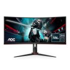 Monitor LED AOC CU34G2X/BK Curvo 34'' Negro