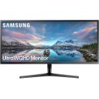 Monitor Samsung LS34J550WQR LED 34'' Negro