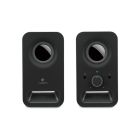 Logitech Multimedia Speakers Z150 Negro