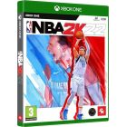 NBA 2K22 Xbox One