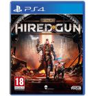 Necromunda: Hired Gun PS4