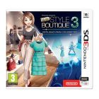 New Style Boutique 3: Estilismo para Celebrities - 3DS