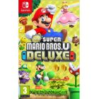 New Super Mario Bros. U Deluxe Nintendo Switch