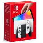 Nintendo Switch OLED Blanca