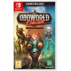 Oddworld Collection Switch