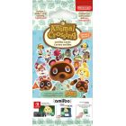 Pack 3 Tarjetas Amiibo Animal Crossing (Serie 5) Switch