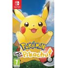 Nintendo Switch Pokémon: Let' s go, Pikachu!