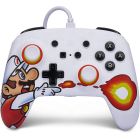 Power A Enhanced Wired Controller Mario Firefall