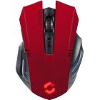 Ratón Gaming Speedlink Fortus Wireless 2400 DPI Óptico