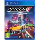 Redout 2: Deluxe Edition PS4