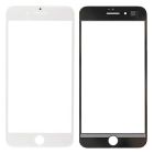 Repuesto Cristal Frontal iPhone 8 (Pegamento Oca) Blanco